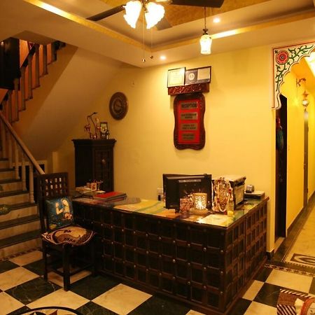 Nahar Singh Haveli Hotel Джайпур Екстериор снимка