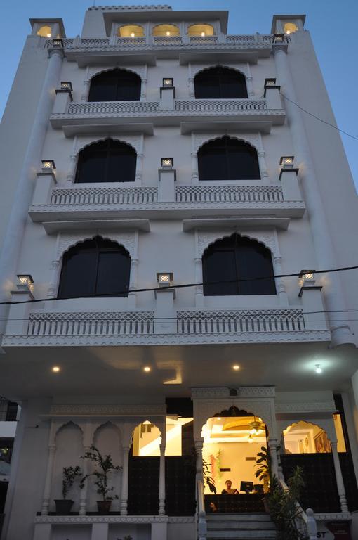 Nahar Singh Haveli Hotel Джайпур Екстериор снимка
