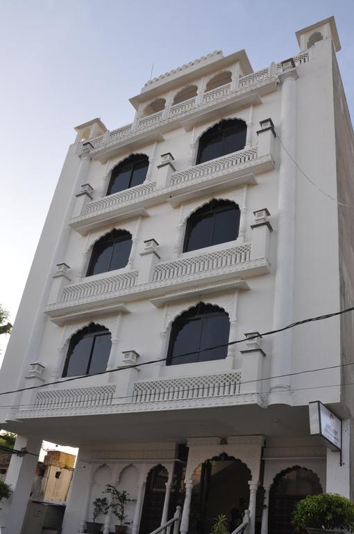 Nahar Singh Haveli Hotel Джайпур Екстериор снимка