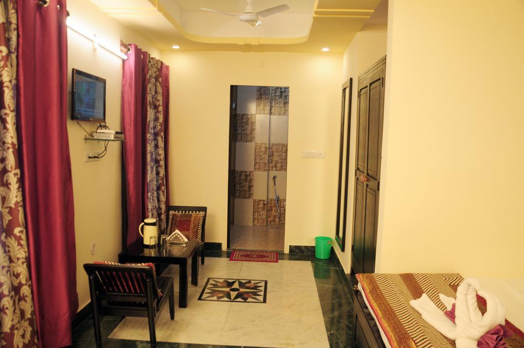 Nahar Singh Haveli Hotel Джайпур Екстериор снимка