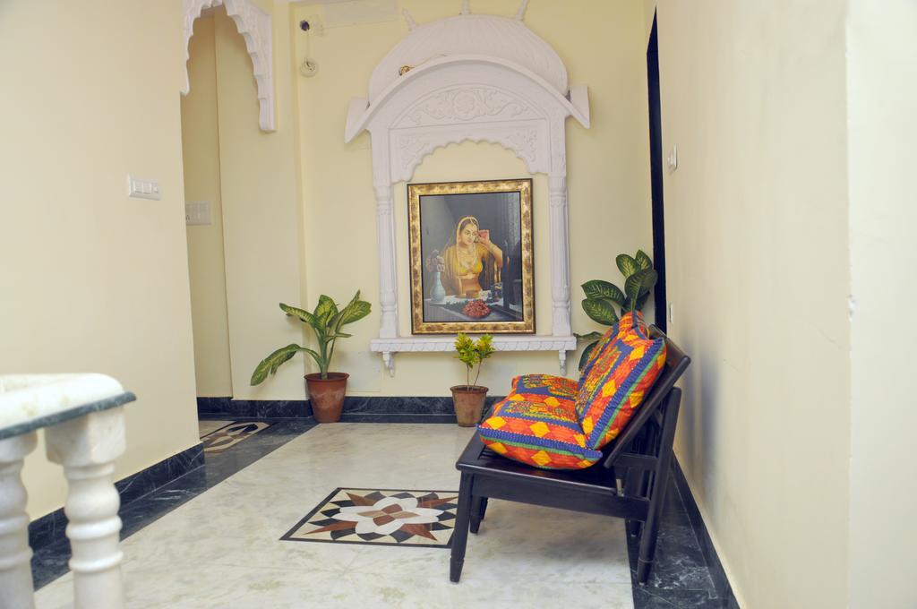 Nahar Singh Haveli Hotel Джайпур Екстериор снимка
