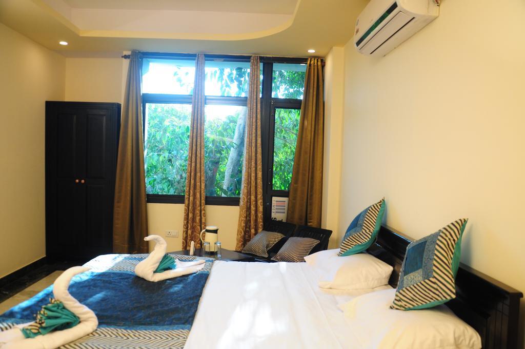 Nahar Singh Haveli Hotel Джайпур Стая снимка