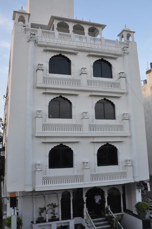 Nahar Singh Haveli Hotel Джайпур Екстериор снимка