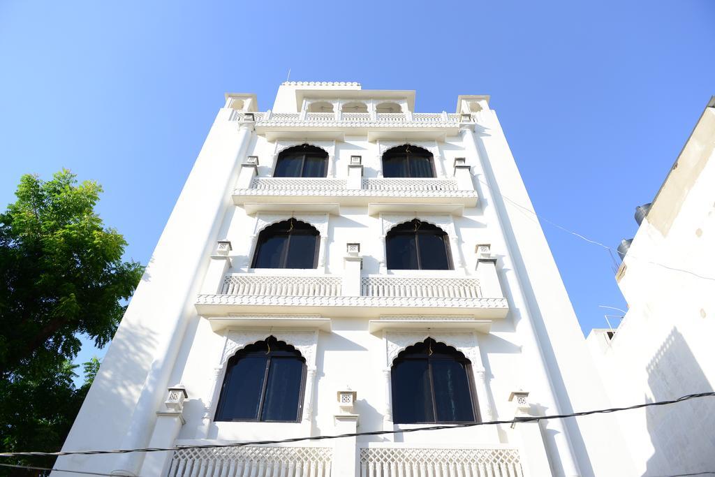 Nahar Singh Haveli Hotel Джайпур Екстериор снимка