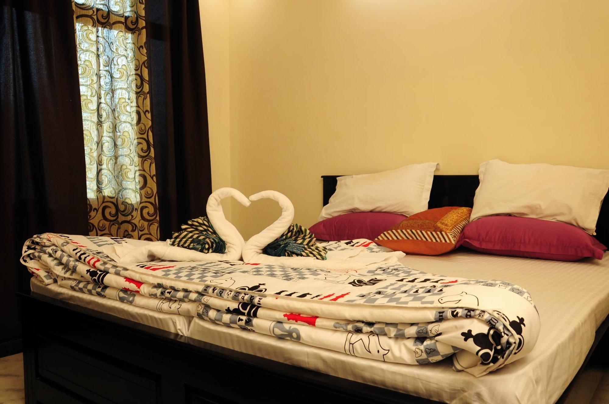 Nahar Singh Haveli Hotel Джайпур Стая снимка