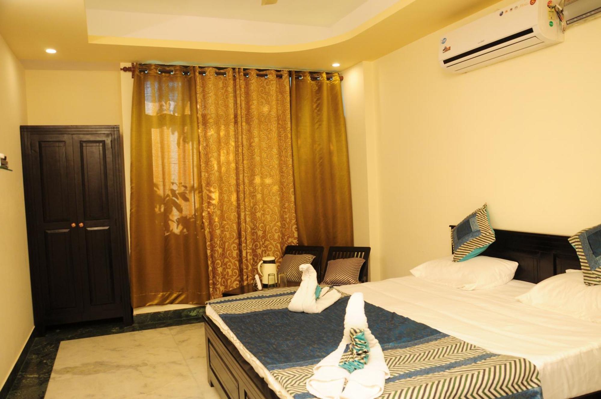 Nahar Singh Haveli Hotel Джайпур Стая снимка