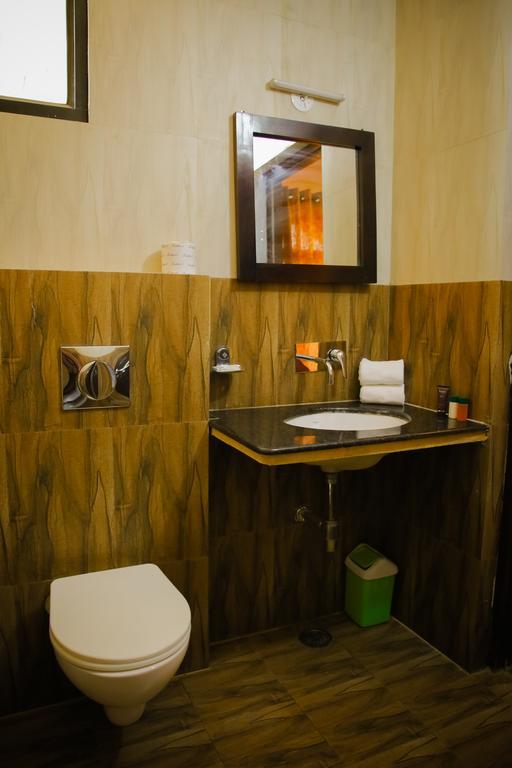 Nahar Singh Haveli Hotel Джайпур Екстериор снимка