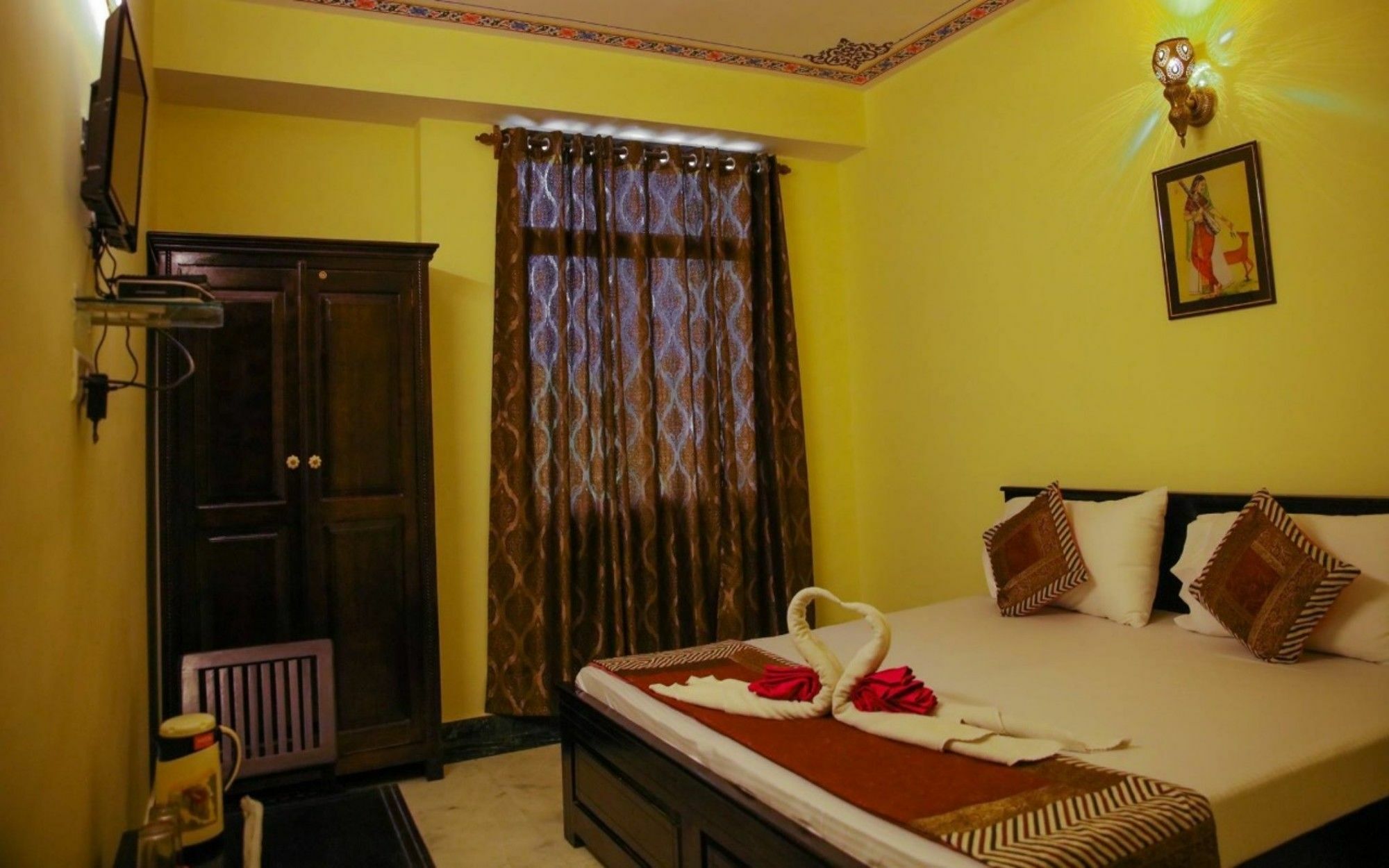 Nahar Singh Haveli Hotel Джайпур Екстериор снимка