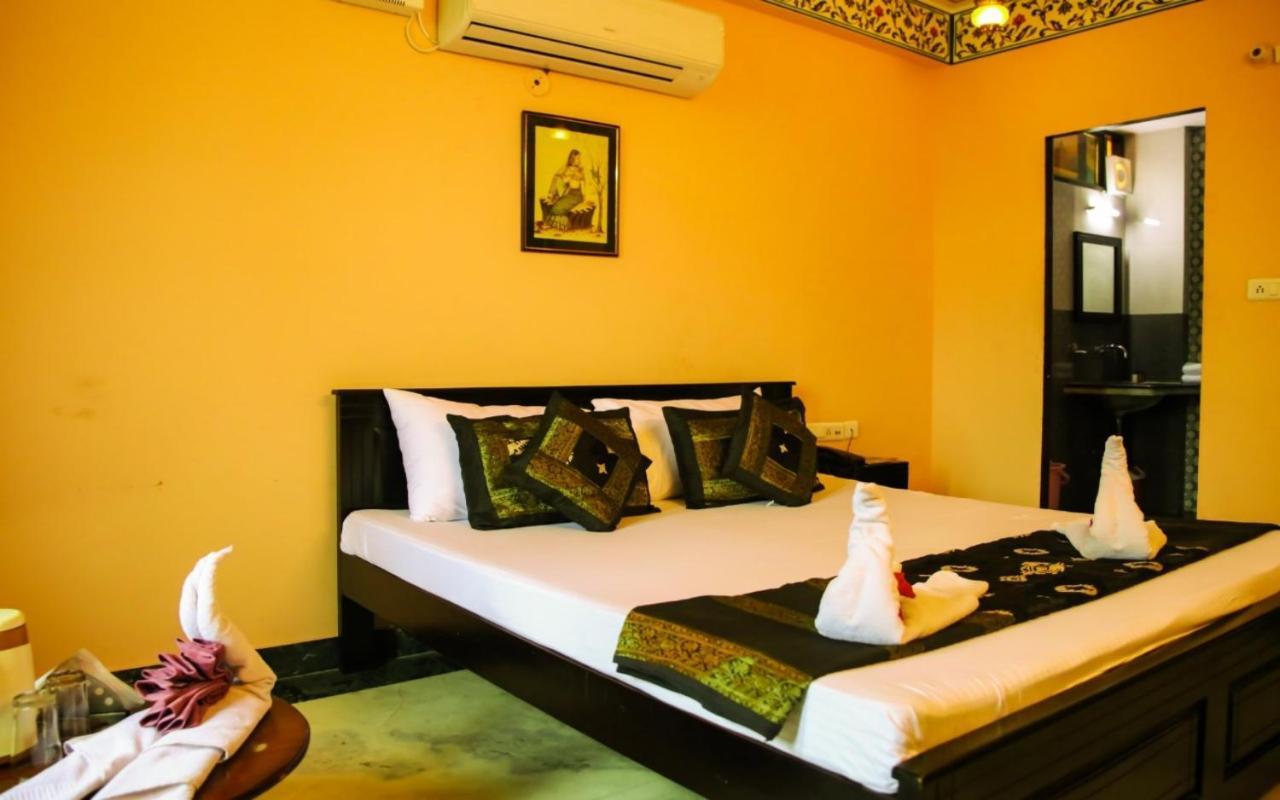 Nahar Singh Haveli Hotel Джайпур Екстериор снимка